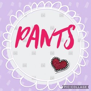👖🛍💐PANTS 🌸🎀🍾